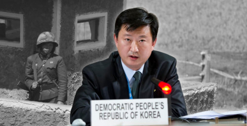 North Koreas WikiLeaks exposes regimes strategy on human rights criticism