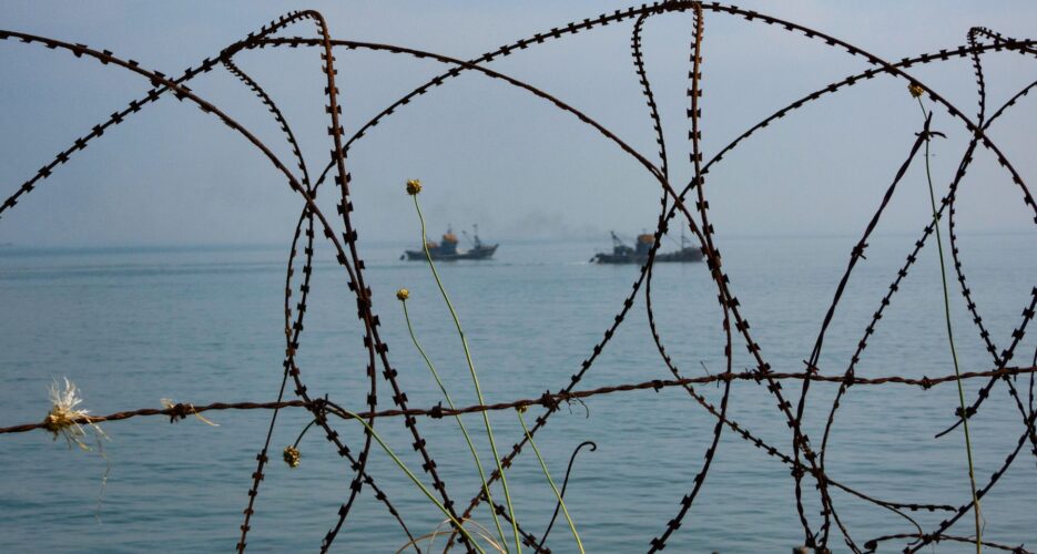 North Korea appears to jam GPS signals near sea border ahead of ROK election