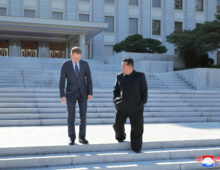 Kim Jong Un meets Russian trade official, vows to expand economic ties