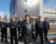 Kim Jong Un visits factory project for 7th time ahead of first-year deadline