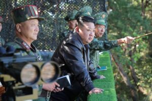 North Korea’s troop dispatch to Ukraine is Kim Jong Un’s riskiest decision yet