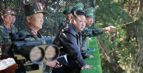 North Korea’s troop dispatch to Ukraine is Kim Jong Un’s riskiest decision yet