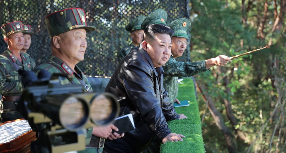 North Korea’s troop dispatch to Ukraine is Kim Jong Un’s riskiest decision yet