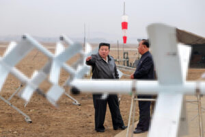 North Korea to start mass-producing suicide attack drones: Kim Jong Un