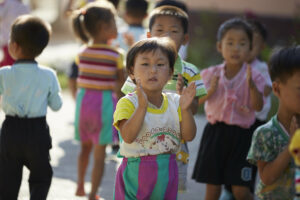 Kathi Zellweger: The life of a humanitarian worker in North Korea