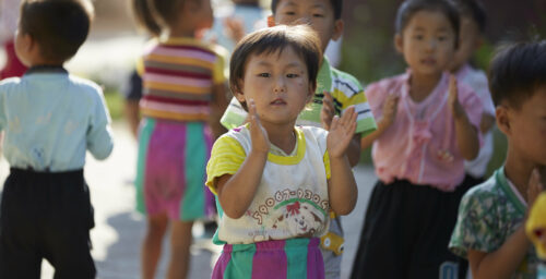 Kathi Zellweger: The life of a humanitarian worker in North Korea