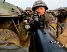 ‘Significant number’ of North Korean troops assaulting Ukrainian forces: Kyiv