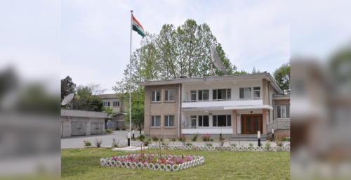 India restores embassy operations in North Korea for first time since 2021