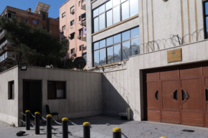 North Korean troops’ fake IDs, and what’s left of the DPRK Embassy in Damascus