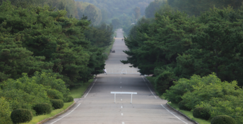 North Korea on pace to restore 6.5K square miles of forest, reach 10-year goal