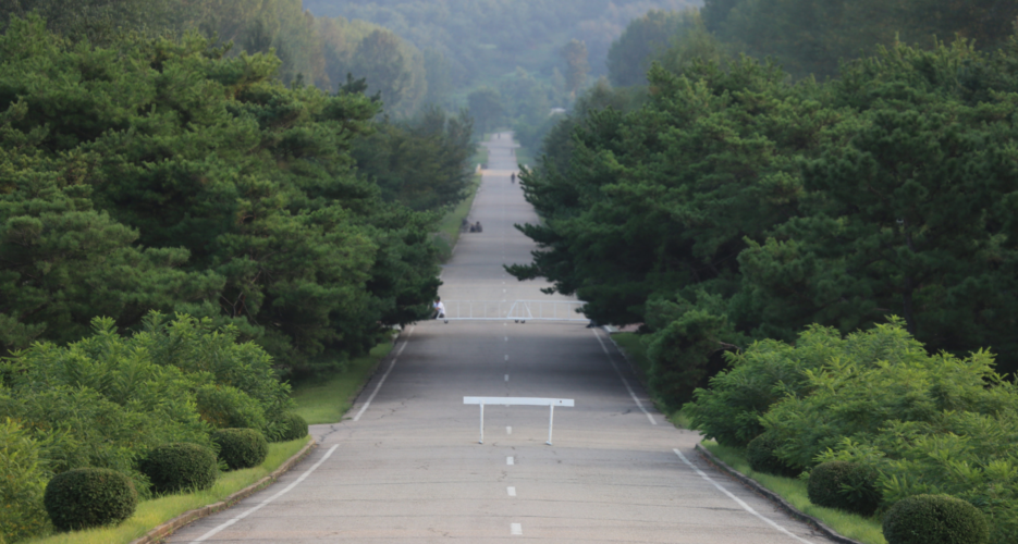 North Korea on pace to restore 6.5K square miles of forest, reach 10-year goal