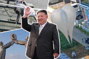 TikTok, balloons and Putin in Pyongyang: The top North Korea stories of 2024