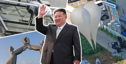 TikTok, balloons and Putin in Pyongyang: The top North Korea stories of 2024