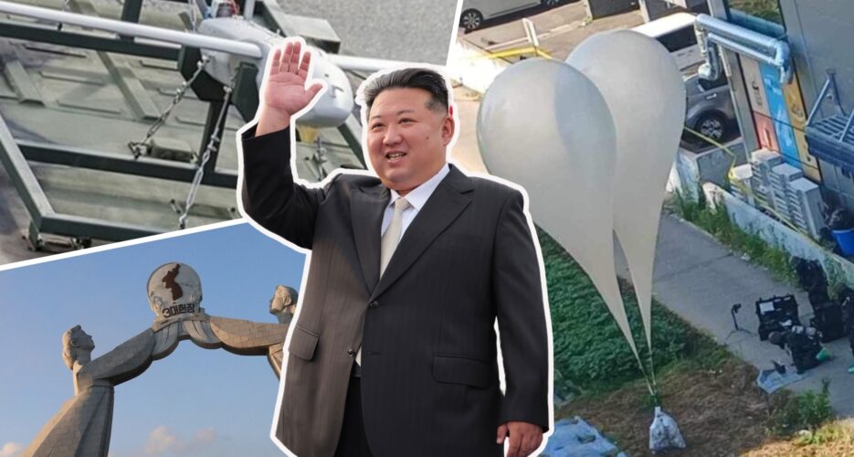 TikTok, balloons and Putin in Pyongyang: The top North Korea stories of 2024