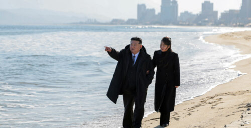 North Korea delays opening of giant Wonsan Kalma resort again to June 2025