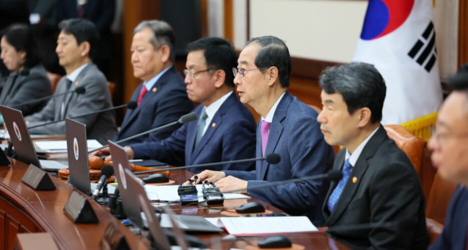 ROK officials for North Korea policy resign en masse after martial law debacle