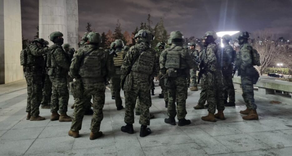 ROK army allegedly put on alert for North Korea threat before martial law order