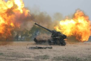 Russia appears to deploy North Korean 170mm artillery for use against Ukraine