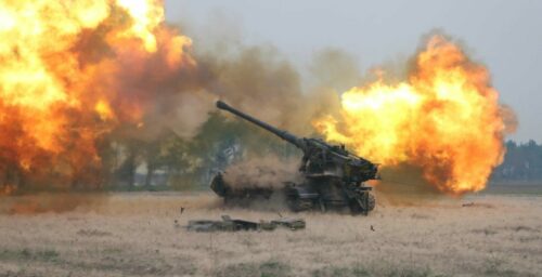 Russia appears to deploy North Korean 170mm artillery for use against Ukraine