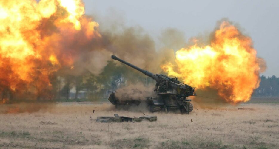 Russia appears to deploy North Korean 170mm artillery for use against Ukraine