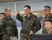 ROK military chief defends refusal to confirm drone intrusion into North Korea