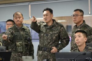 ROK military chief defends refusal to confirm drone intrusion into North Korea