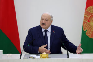 Leader of Belarus says he plans to visit North Korea to ‘diversify’ ties