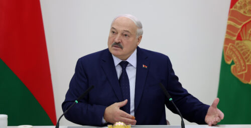 Leader of Belarus says he plans to visit North Korea to ‘diversify’ ties