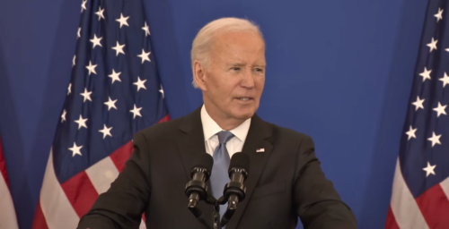 Biden hails US-ROK-Japan ties to deter North Korea as key foreign policy success