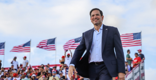 Senate confirms Rubio as secretary of state, setting up North Korea policy shift