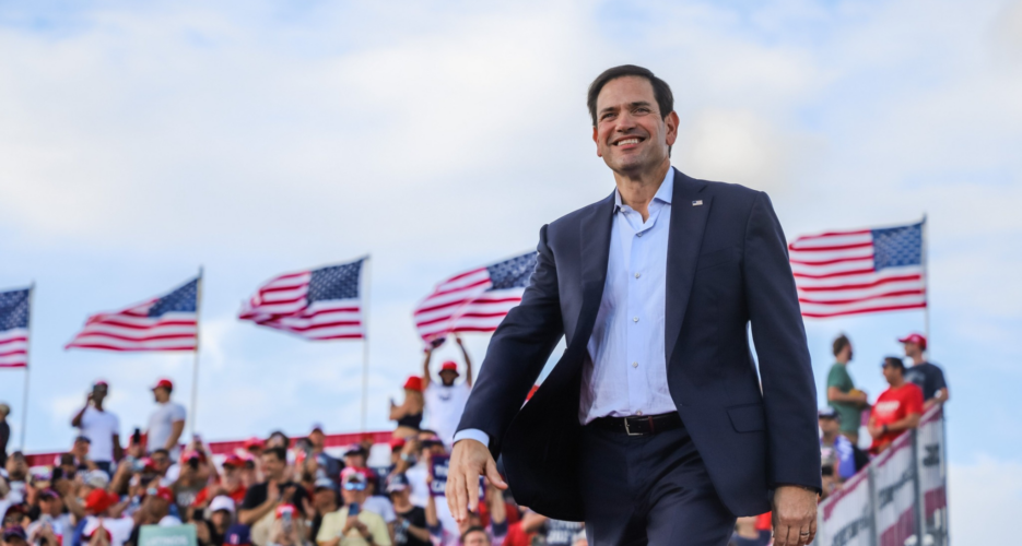 Senate confirms Rubio as secretary of state, setting up North Korea policy shift