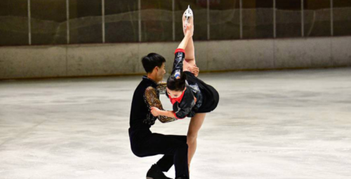 North Korea names three figure skaters to compete in 2025 Winter Asian Games