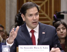 Marco Rubio endorses rethink of North Korea policy to avoid ‘inadvertent war’