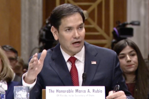 Marco Rubio endorses rethink of North Korea policy to avoid ‘inadvertent war’