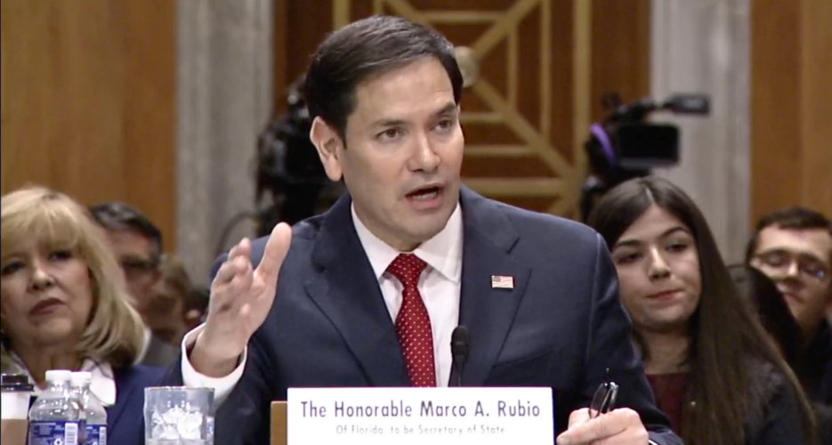 Marco Rubio endorses rethink of North Korea policy to avoid ‘inadvertent war’