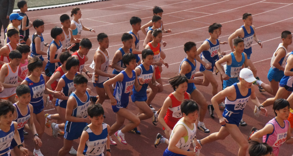 North Korea has yet to confirm Pyongyang marathon will go ahead: Tour agency