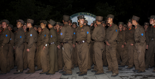 Forced to fight: How North Koreas troop dispatch to Russia abuses human rights