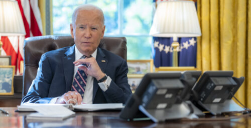 Joe Biden’s legacy on North Korea is a whole lot of nothing