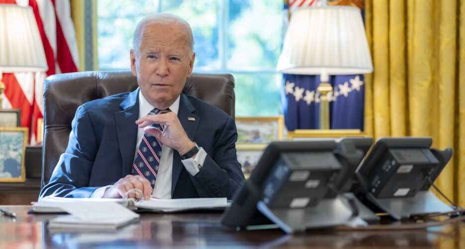 Joe Biden’s legacy on North Korea is a whole lot of nothing