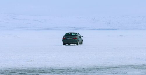 Frozen roads, fast cash: How North Koreans made fortunes smuggling cars to China