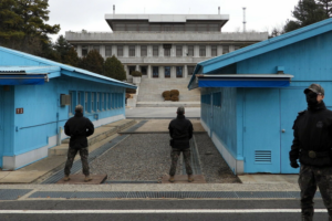 A window into division: Where to catch a glimpse of North Korea near Seoul