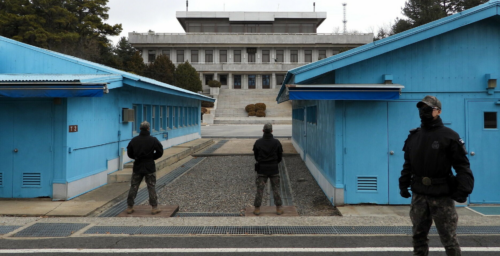 A window into division: Where to catch a glimpse of North Korea near Seoul