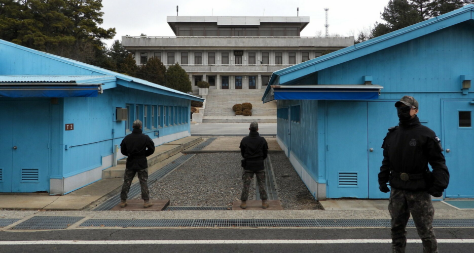 A window into division: Where to catch a glimpse of North Korea near Seoul