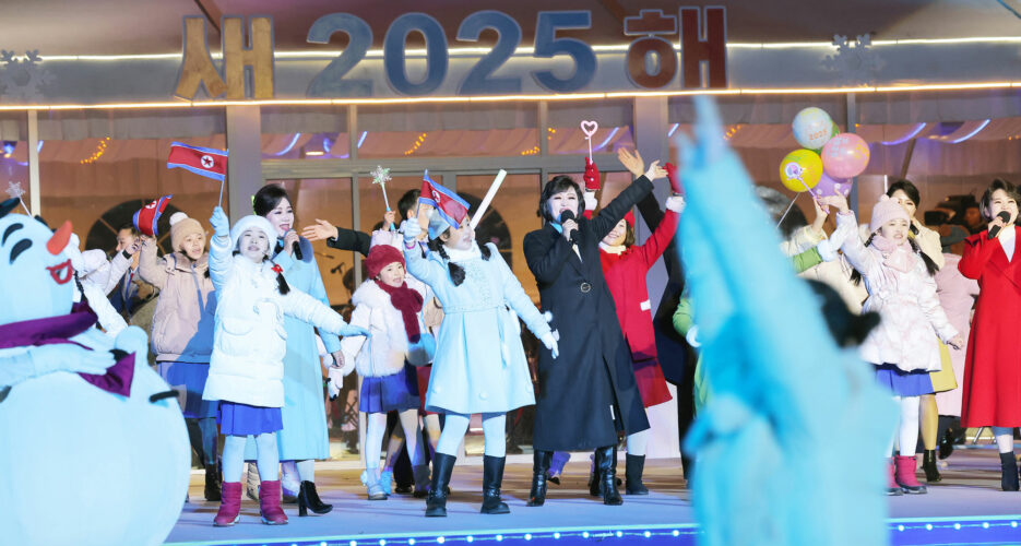 North Korea’s official 2025 calendar offers sneak peak of what’s to come