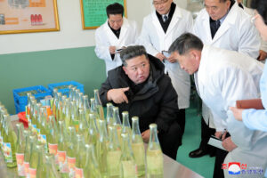 Kim Jong Un stresses rural progress at latest factory opening in southwest