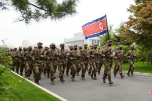 Kap Seol: How North Korea’s troop dispatch to Russia has exacerbated proxy war