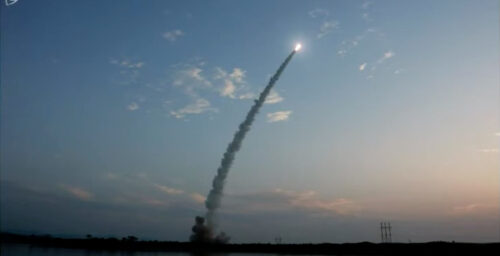 North Korea conducts first ballistic missile test in 2 months: JCS