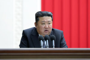 Kim Jong Un purges swathes of officials for 'drunken' partying, vows crackdown