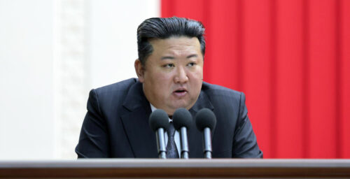 Kim Jong Un purges swathes of officials for ‘drunken’ partying, vows crackdown