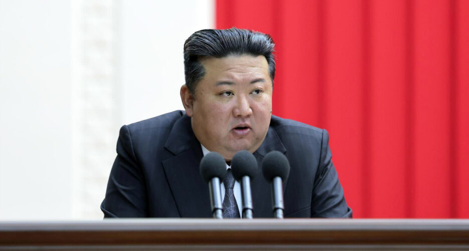 Kim Jong Un purges dozens of officials for ‘drunken’ partying, vows crackdown